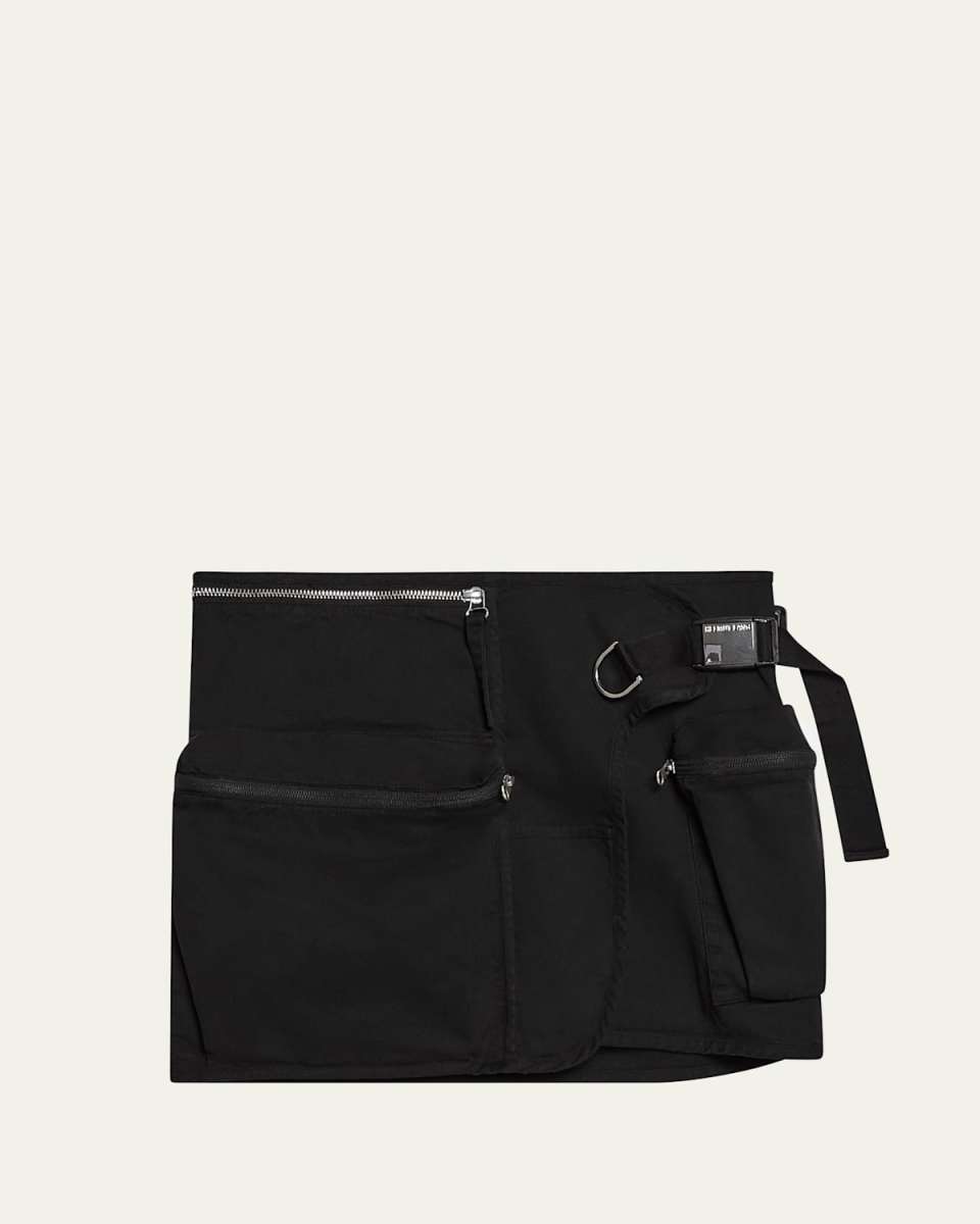 Mini Field Skirt